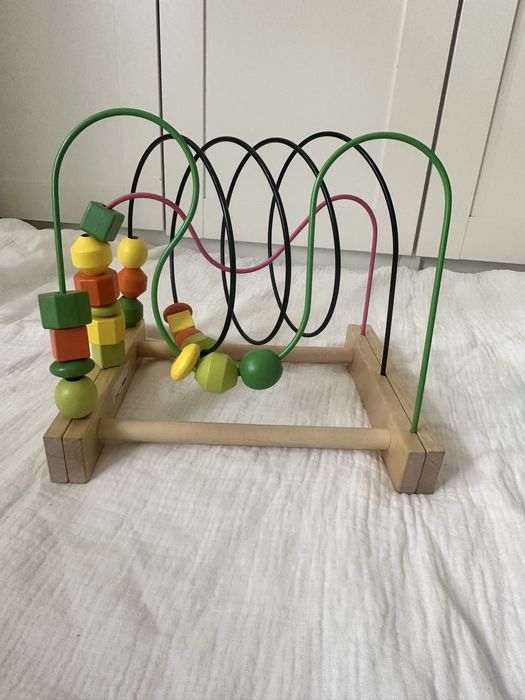 Развивающие игрушки на 1-3 года