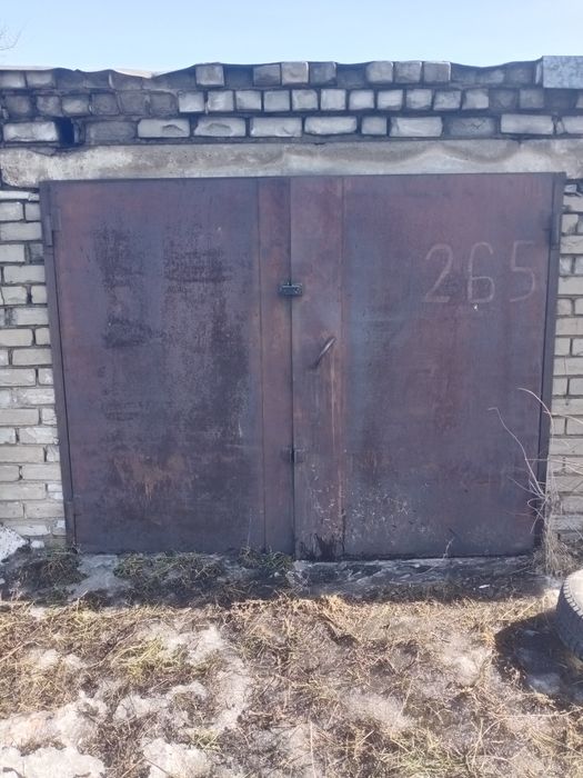 Гараж кооператив