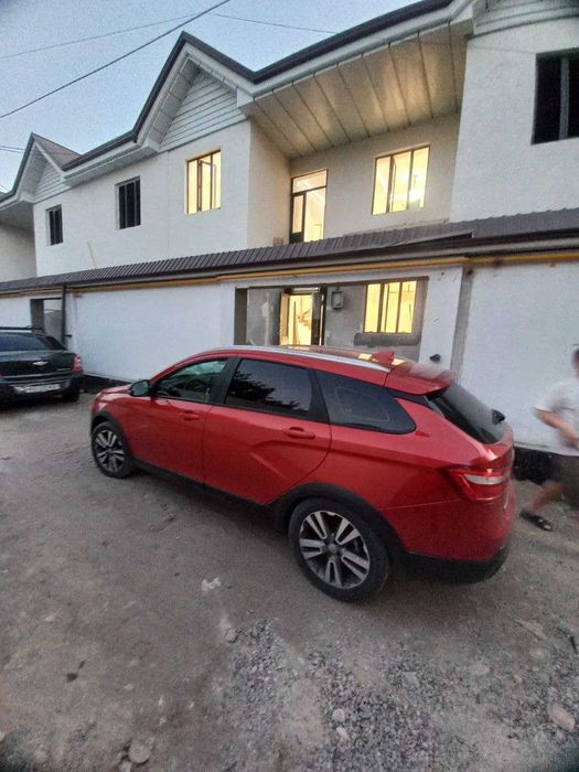 Lada vesta cross / Лада Веста кросс