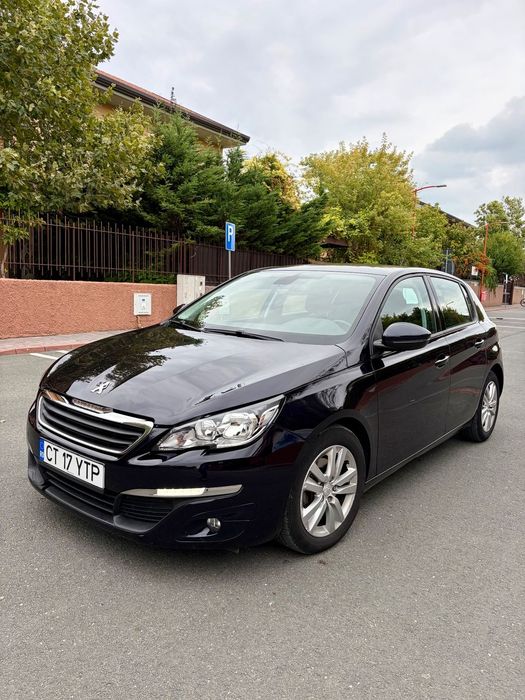 Peugeot 308 Peugeot 308 1.6 diesel.Hatchback.Stare foarte buna. Revizie.Proprietar