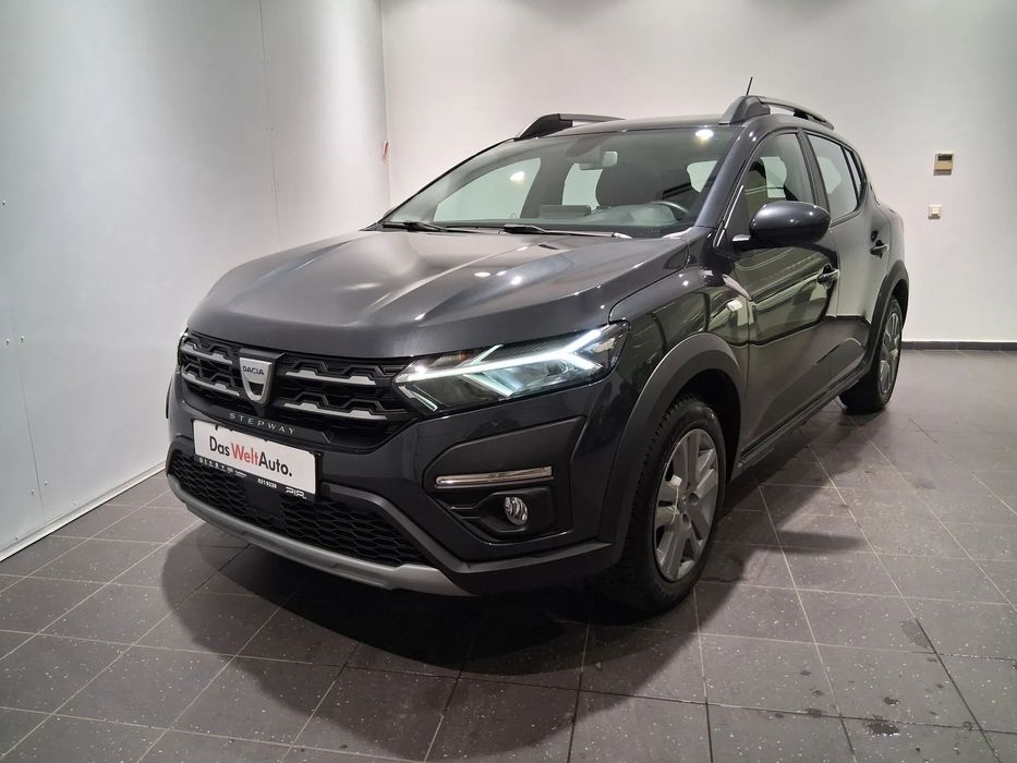Dacia Sandero Dacia Sandero Stepway Comfort TCe 90