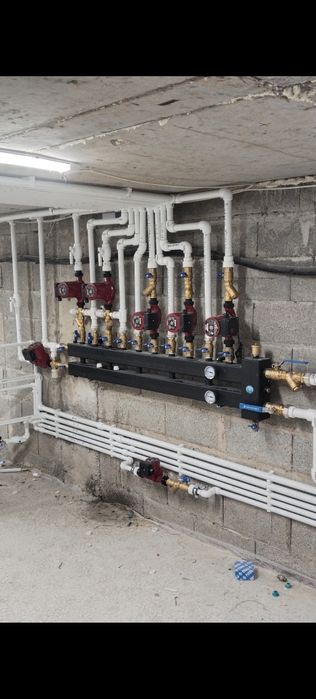 Сантехника.Отопления.