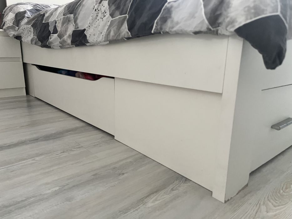 Спален комплект - спалня/гардероб/скрин