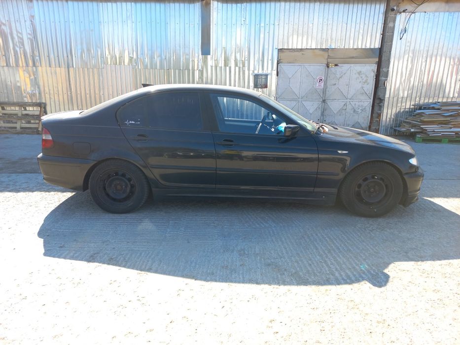 Piese auto BMW e46 320d berlina facelift