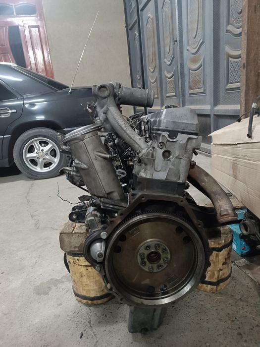 Mersedes Benz Dvigitel OM601