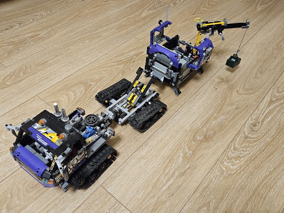 Lego technic 42069 Конструкторы Атырау на Olx