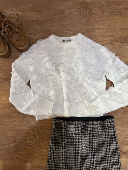 Пуловери блузи zara hm mamgo