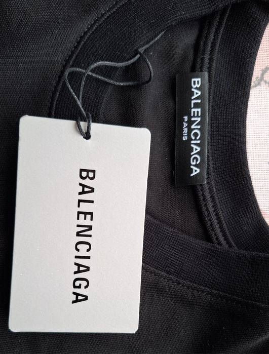 Balenciaga тениски
