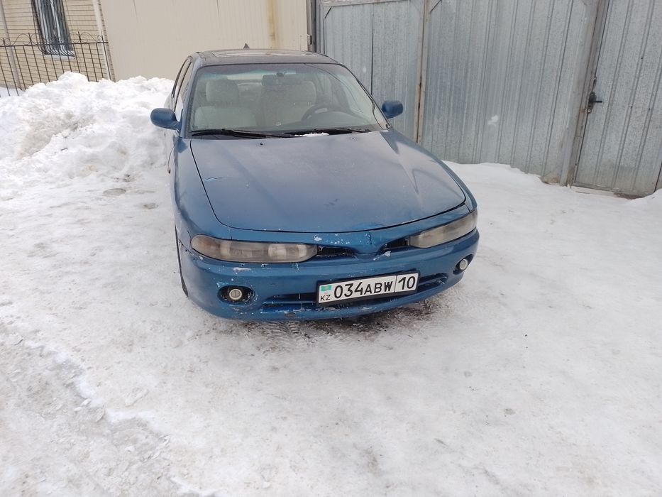 Продам митсубиси галант 7