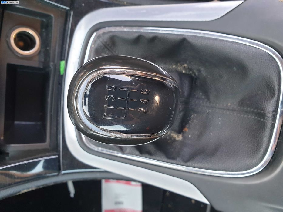 Nuca cu Manson Piele Cutie Manuala 6 Trepte cu Uzura Opel Insignia 2008 - 2017 [K6079]