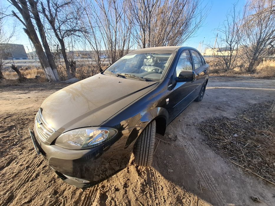 Chevrolet Lacetti(Gentra) 2023, 1 позиция, пакет. Салоннан уйге.