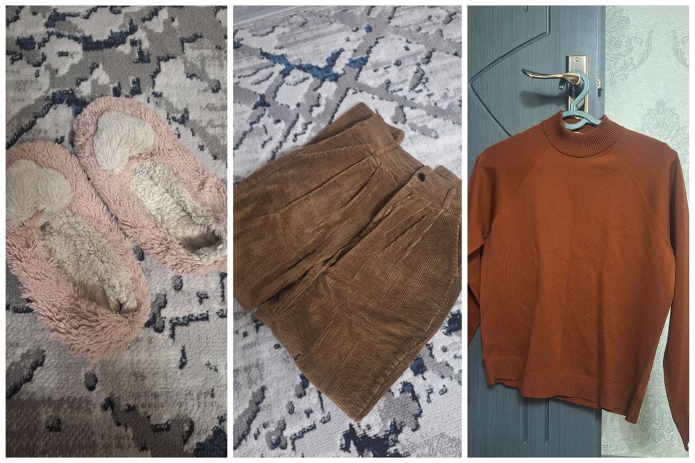 Бесплатно пакет женских вещей