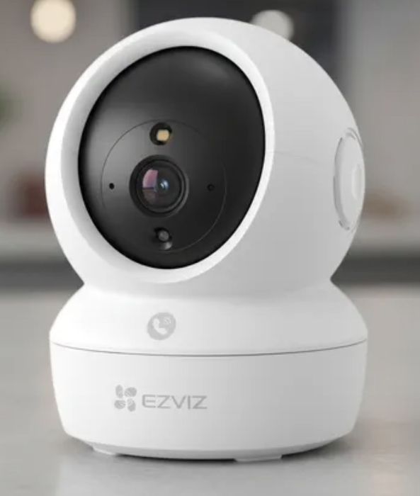 Kamera Ezviz H6C va o’rnatib berish