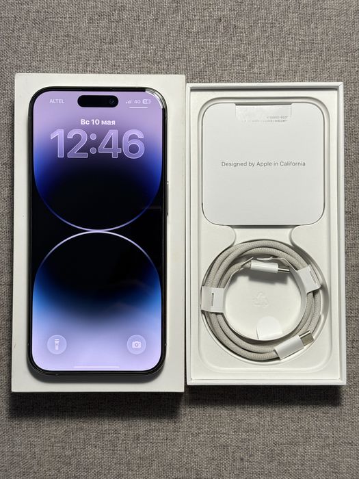 iPhone 15 Pro 128 gb 2 sim