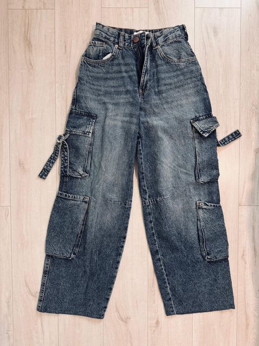 Jeans Pull&Bear - marimea 32