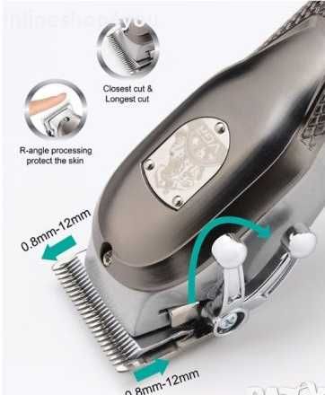 Машинка за професионално подстригване VGR