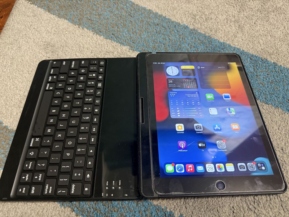 Air Pad 2 + tastarura wierless + husa protectie .