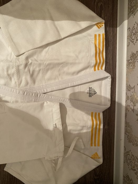 Кимано для дзюдо