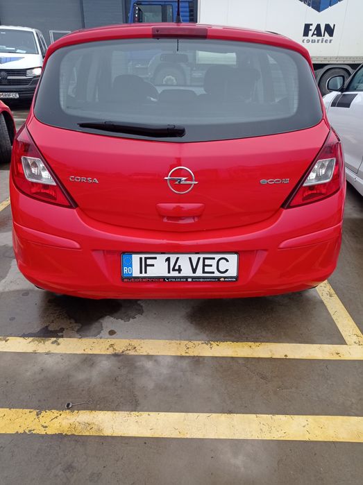 Opel CORSA 1.3 diesel ecoflex  90 cp.fab 2010 .hm.175000
