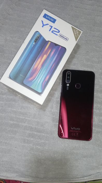 Vivo Y12 64 gb ideal