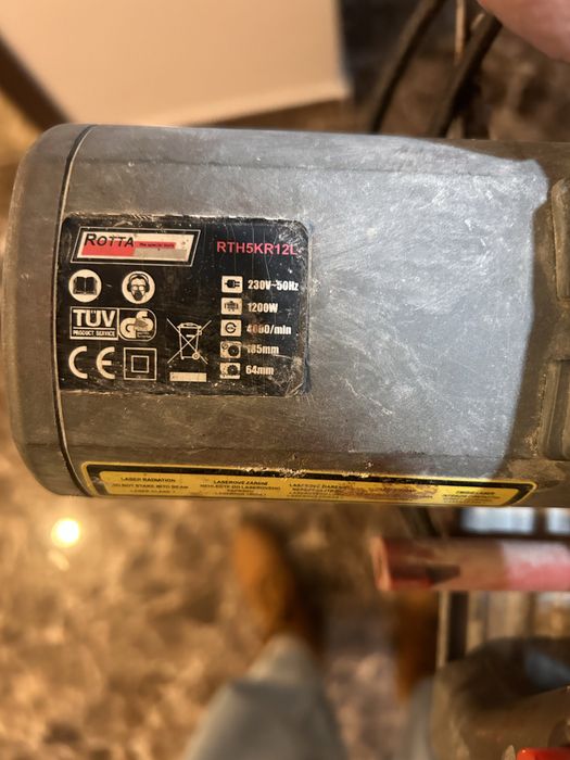 Fierastrau circular Rotta