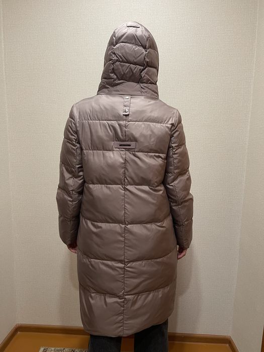 Продам пуховик (как новый)!