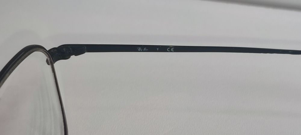 Rame Ochelari de vedere Ray Ban RB6536 2509 58-15