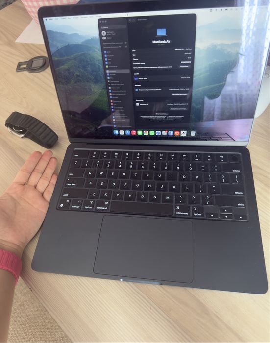 Macbook air 13 M2