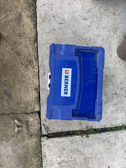 Акумураторен циркуляр Berner BACCS