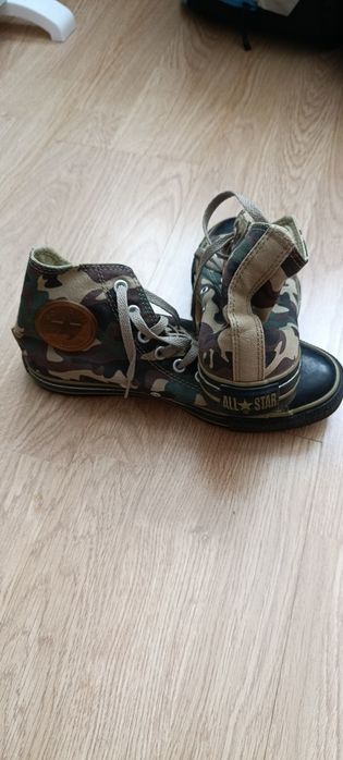 Кецове "Converse"