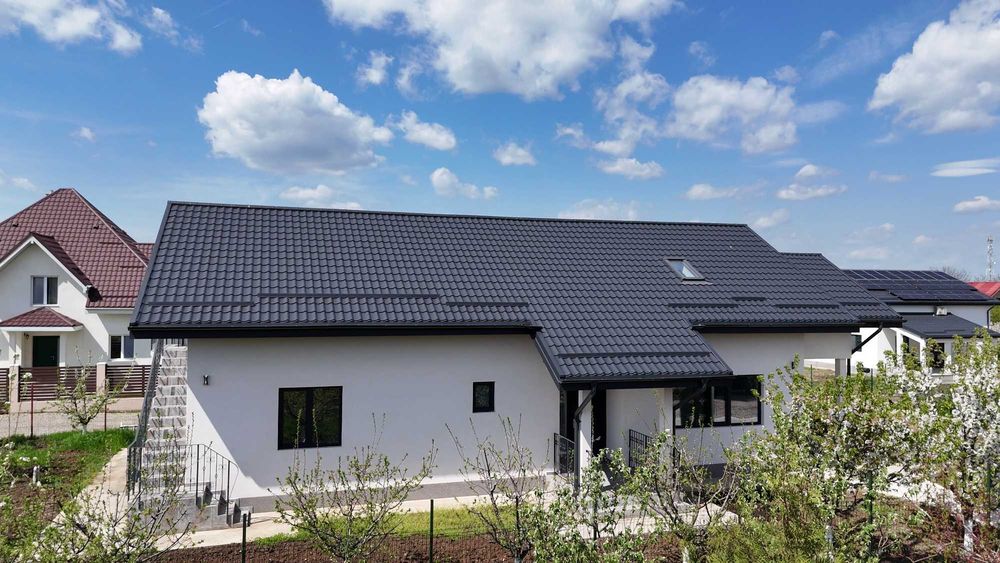 Casa de vanzare "Casa din Livada" - Moara Vlasiei