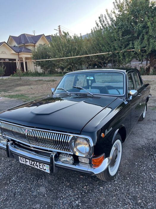 Volga gaz 24 2 lasiyam sotiladi