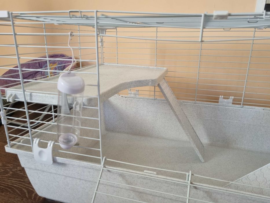 Продам клетку для кролика