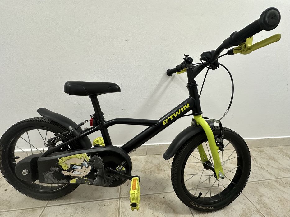 Bicicleta copii 5-7 ani