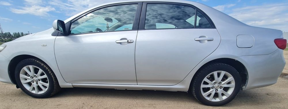 TOYOTA Corolla 2006 — imagine 3