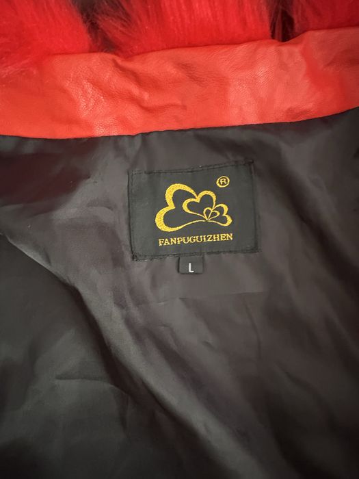 Елегантно дамско палто