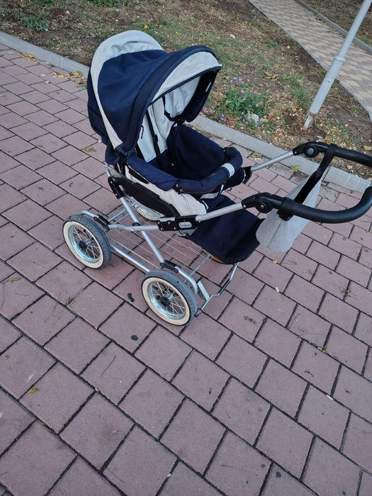 Количка 2в1 Emmaljunga