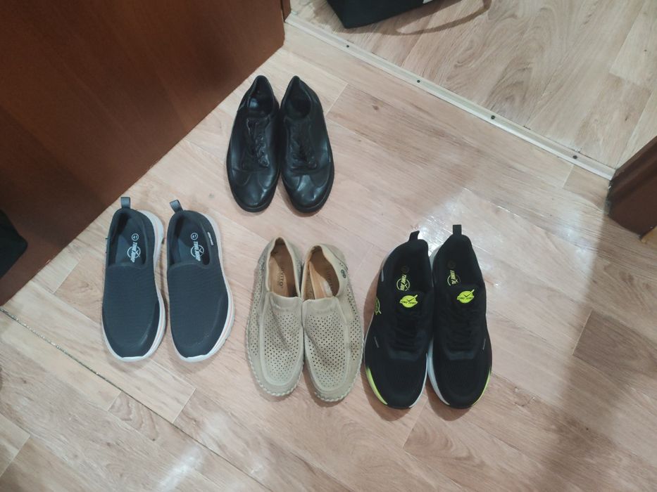 Красовки мужской