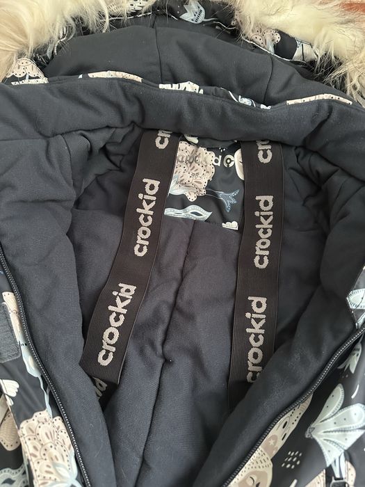 Комбинезон Крокид