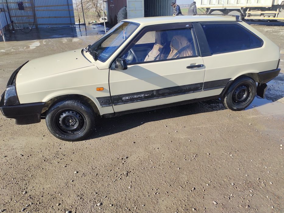 Ваз 2108 Самара..