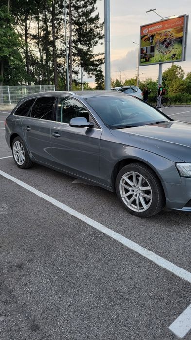 Audi A4 B8.5 2.0 143