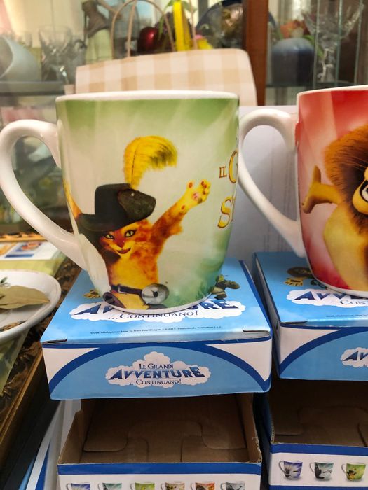 Căniță Mug cu desene, copii