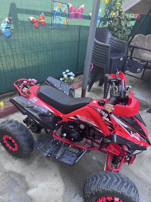 Atv 125cc.