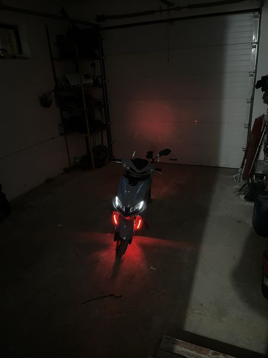 М8 сток беннали 150куб