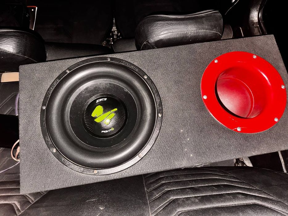 Machete. Fighter  Monoblok 1.2000