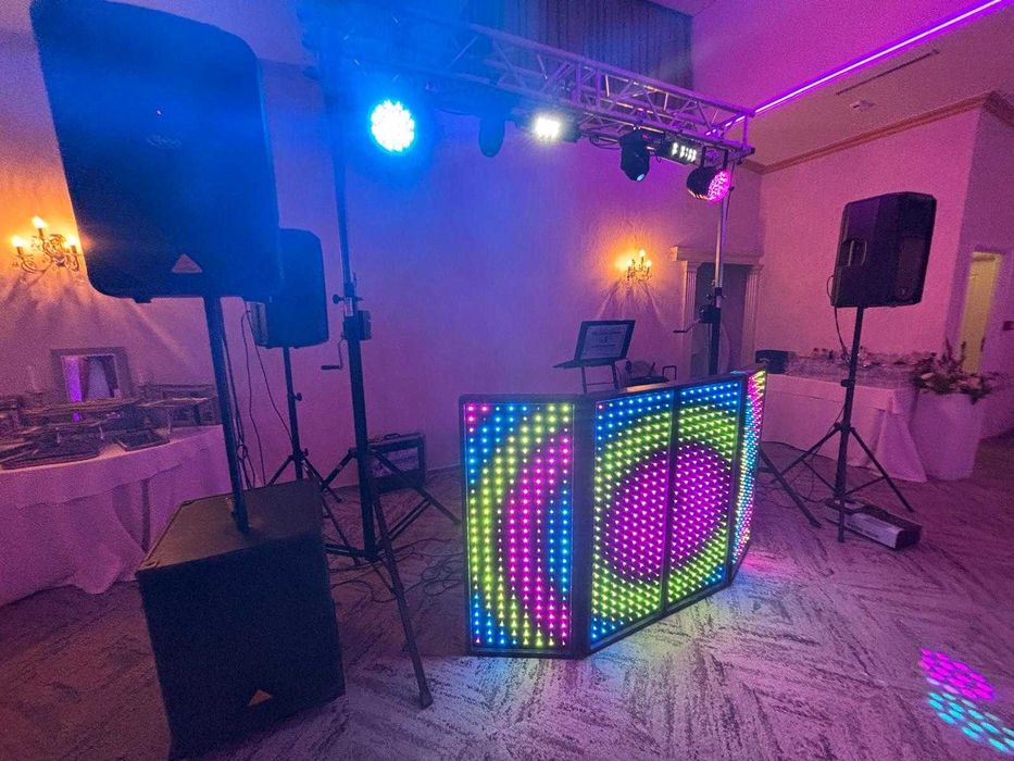 Dj / MC Nunta Dj Botez , dj evenimente, dj bucuresti, lumini,