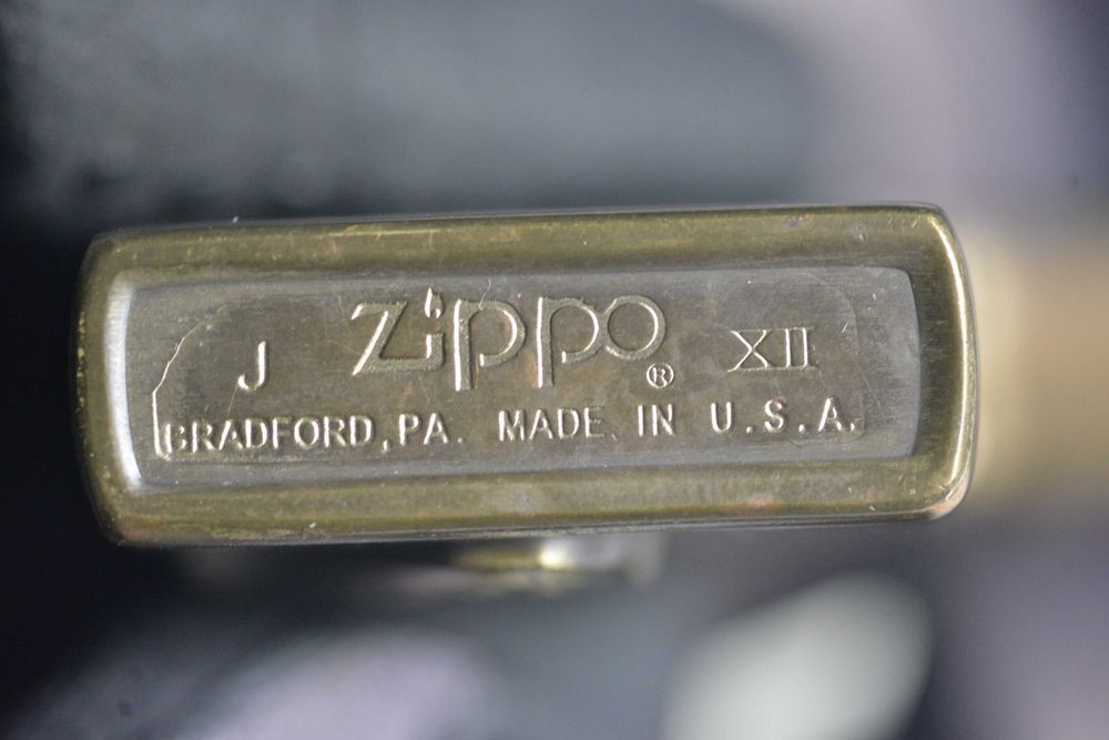 Brichetă ZIPPO Originală - Seria JAZZ