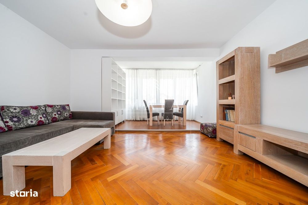 Apartament 3 camere decomandate, etaj 3, cartierul Strand