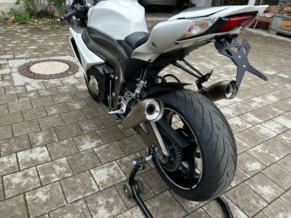 Suzuki GSX-R 1000