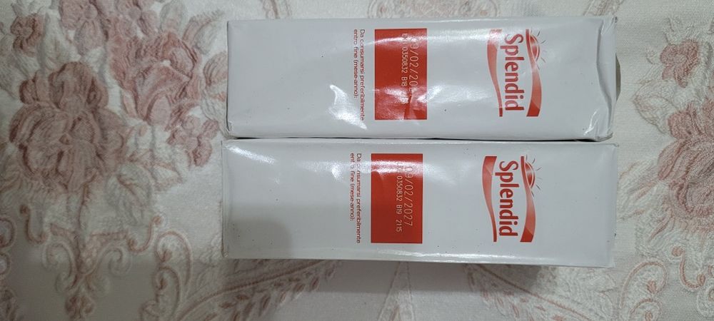 2 pachete cafea splendid